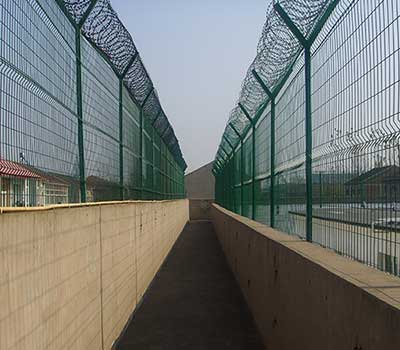 监狱护栏网